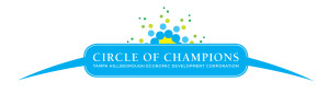 CIRCLE OF CHAMPIONS logo