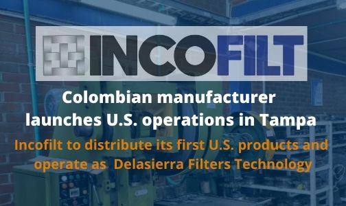 Colombian manufacturer launches U.S. operations in Tampa