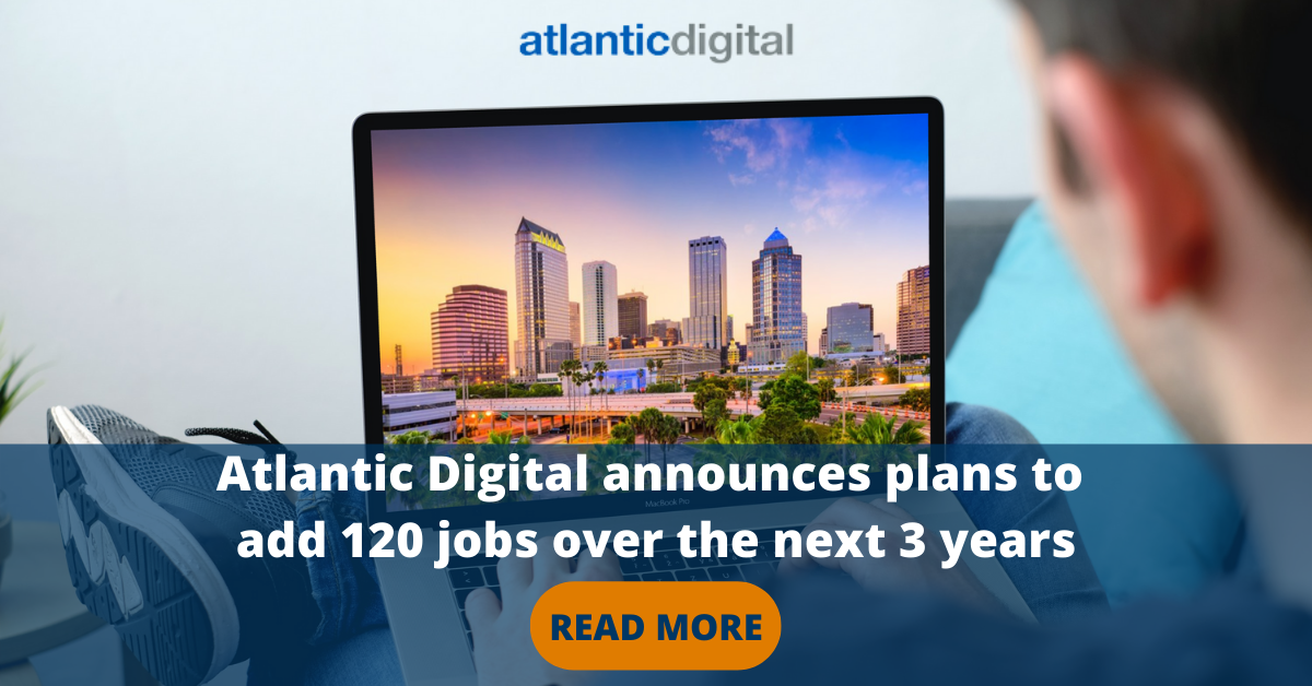 Specialized information technology firm Atlantic Digital announces local expansion