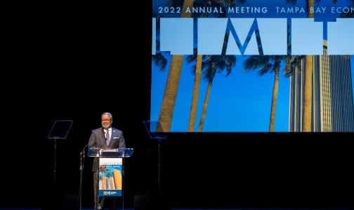 Tampa Bay Economic Development Council recaps 2022 fiscal year at “Limitless” Annual Meeting