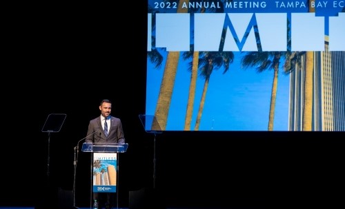 Tampa Bay Economic Development Council announces 2023 Executive Officers
