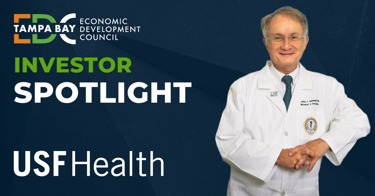Investor Spotlight: USF Health