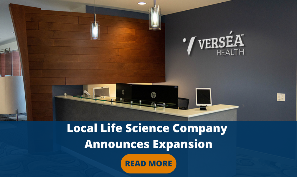 Local Life Science Company Announces Expansion