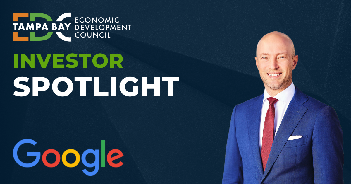 Investor Spotlight: Google