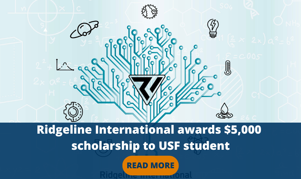 Cybersecurity firm Ridgeline International announces winners of 2023 STEM Scholarship