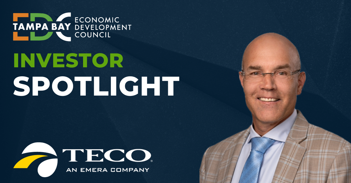 Investor Spotlight: Tampa Electric