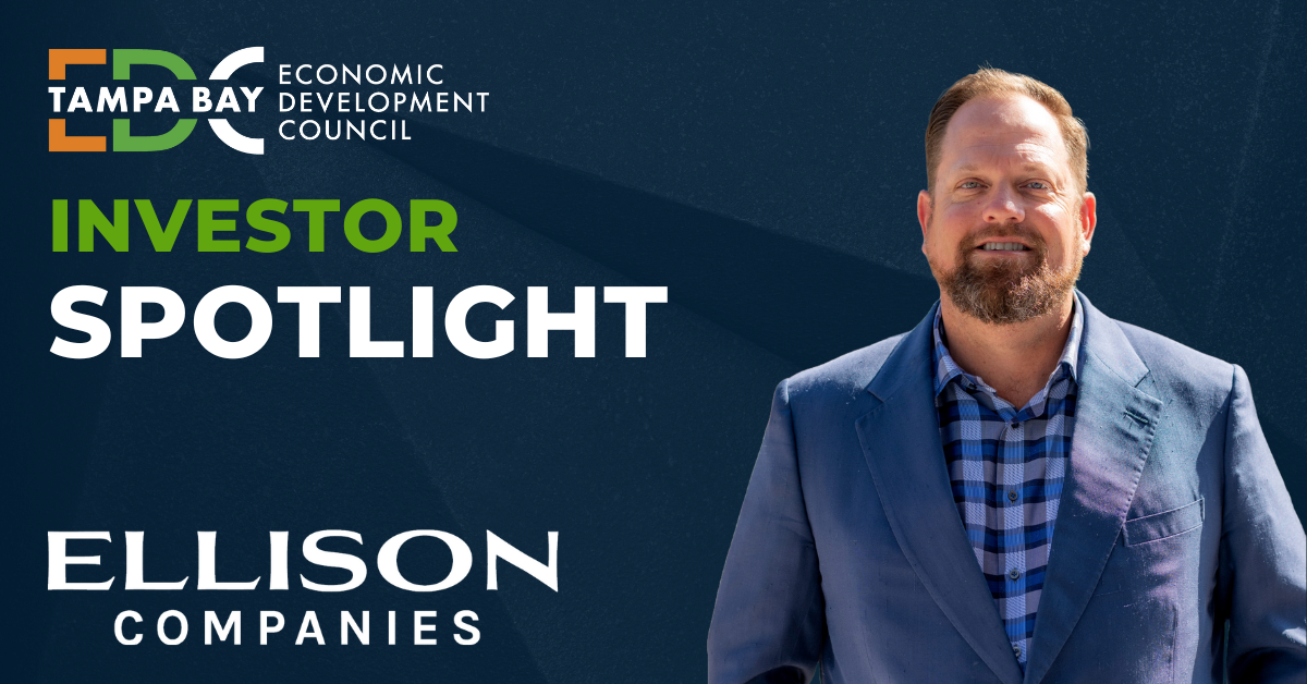 Investor Spotlight – Ellison Companies